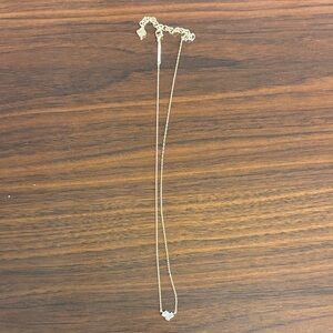 Kendra Scott Gold Necklace